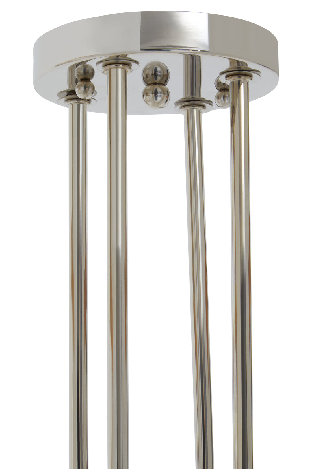 10-Light Agate Ceiling Light