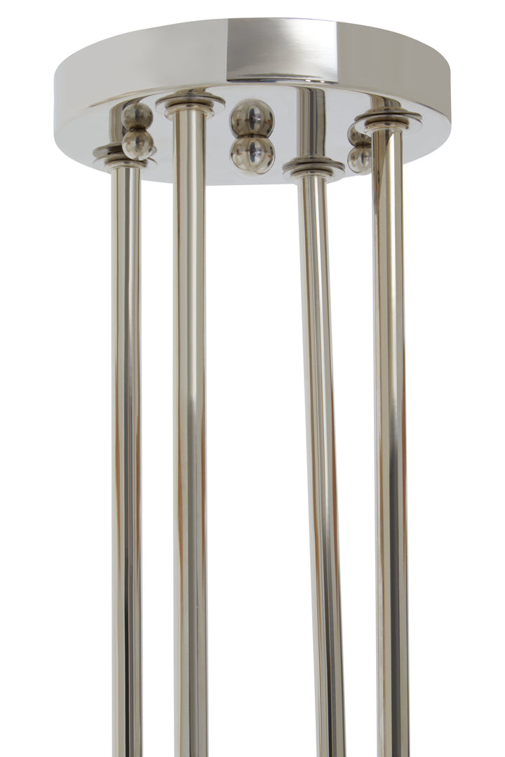 10-Light Agate Ceiling Light