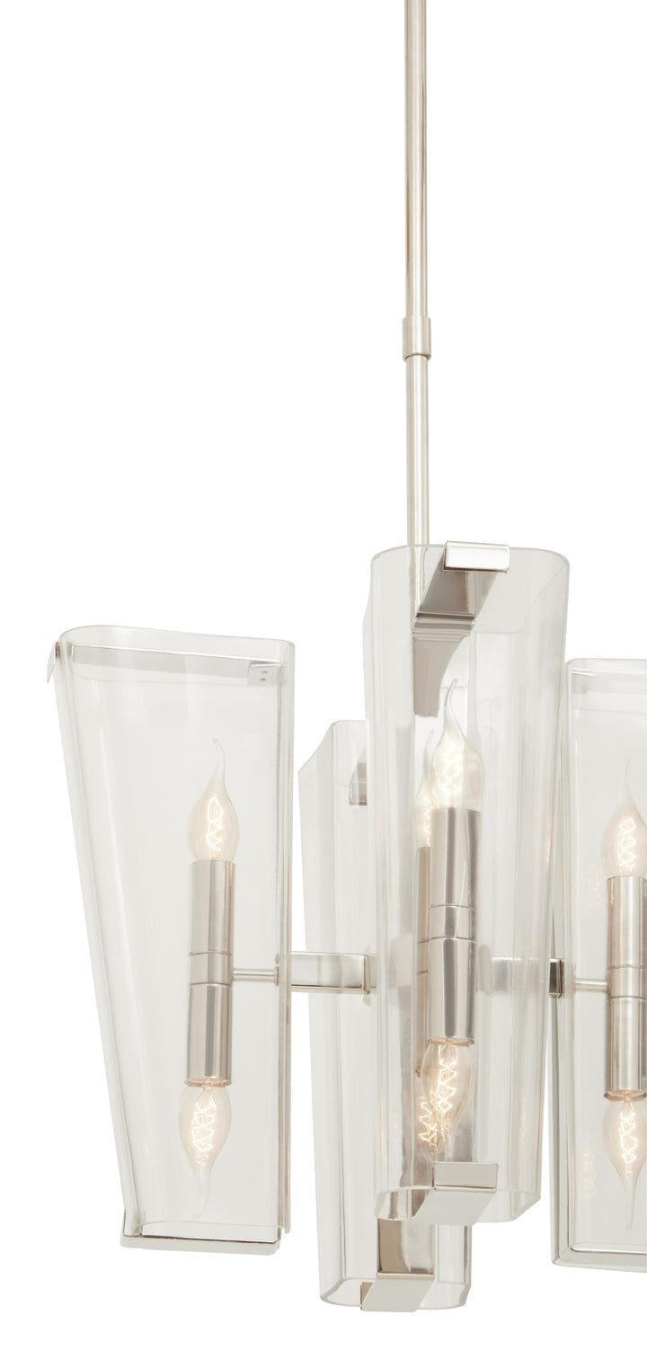 Chain Design Chandelier