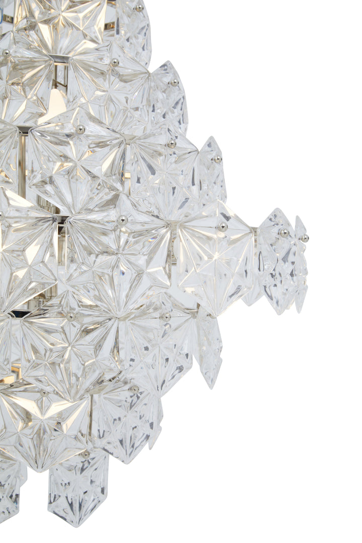 Helena Crystal Chandelier