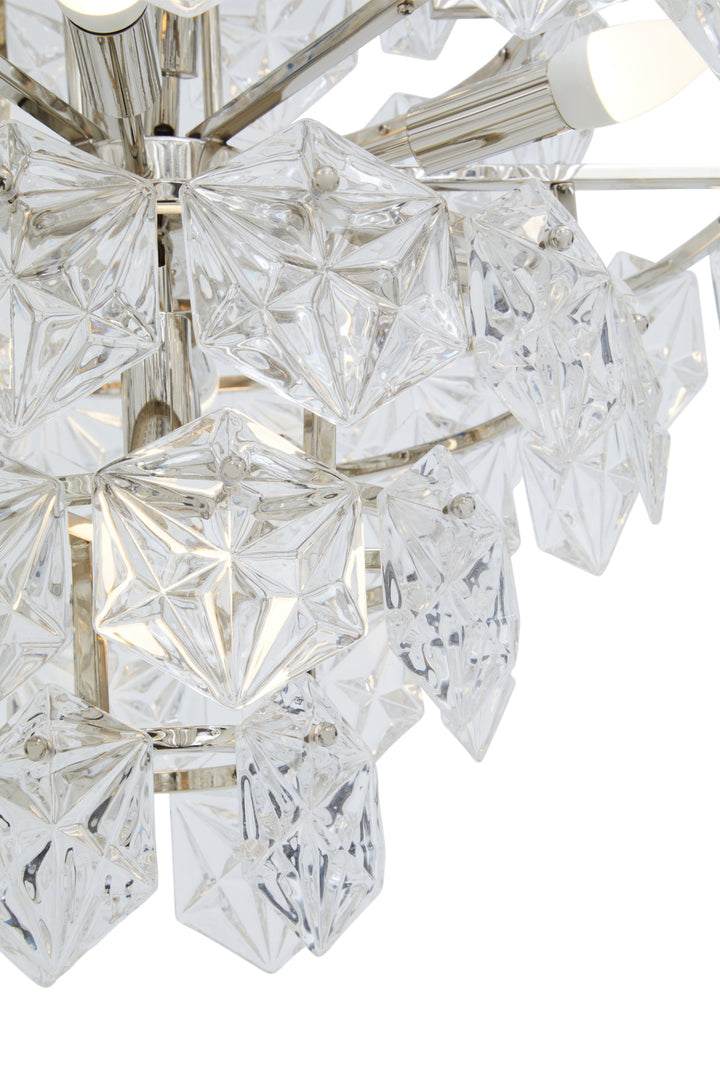 Helena Crystal Chandelier