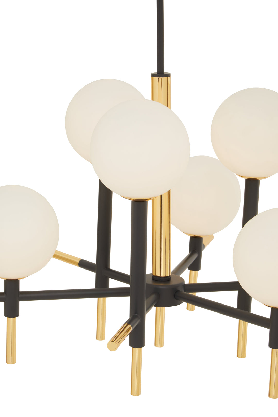 Grosvenor Six-Light Pendant Fixture