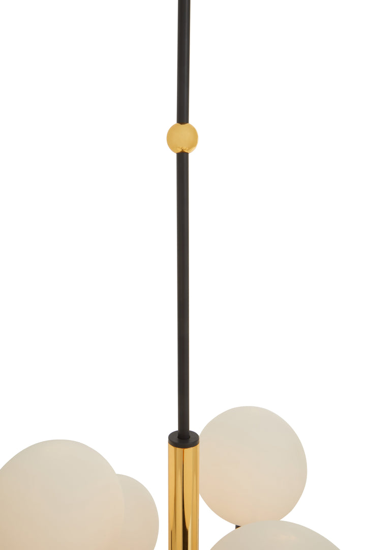 Grosvenor Six-Light Pendant Fixture