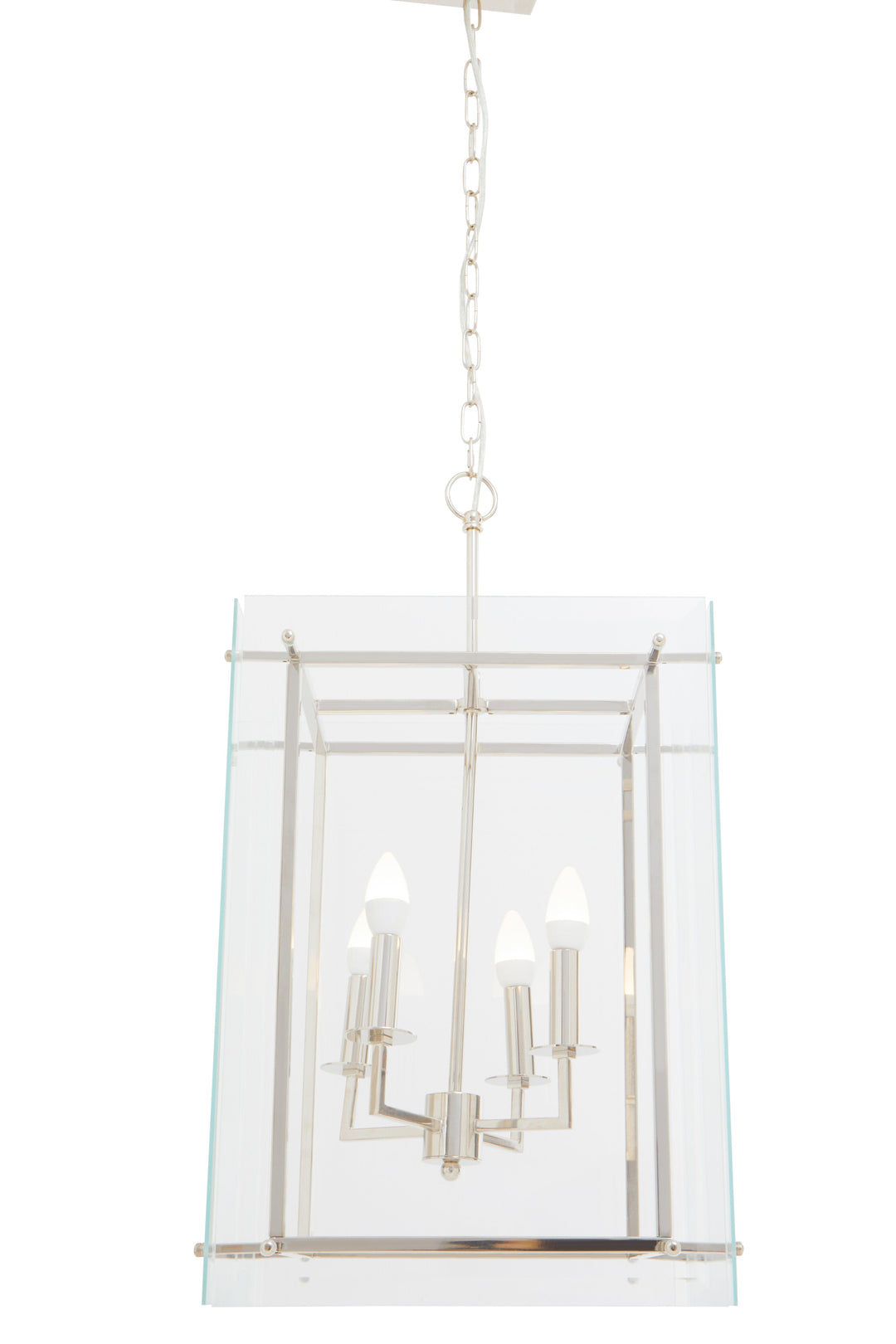 Claridge Four-Light Pendant Fixture
