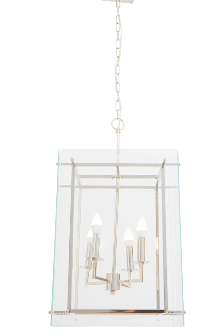 Claridge Four-Light Pendant Fixture