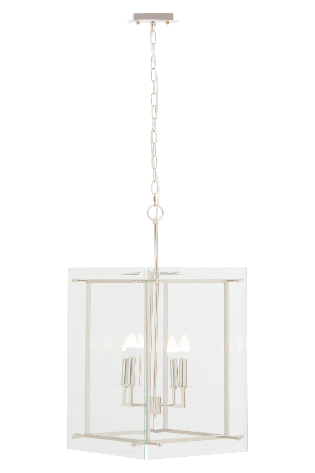 Claridge Four-Light Pendant Fixture