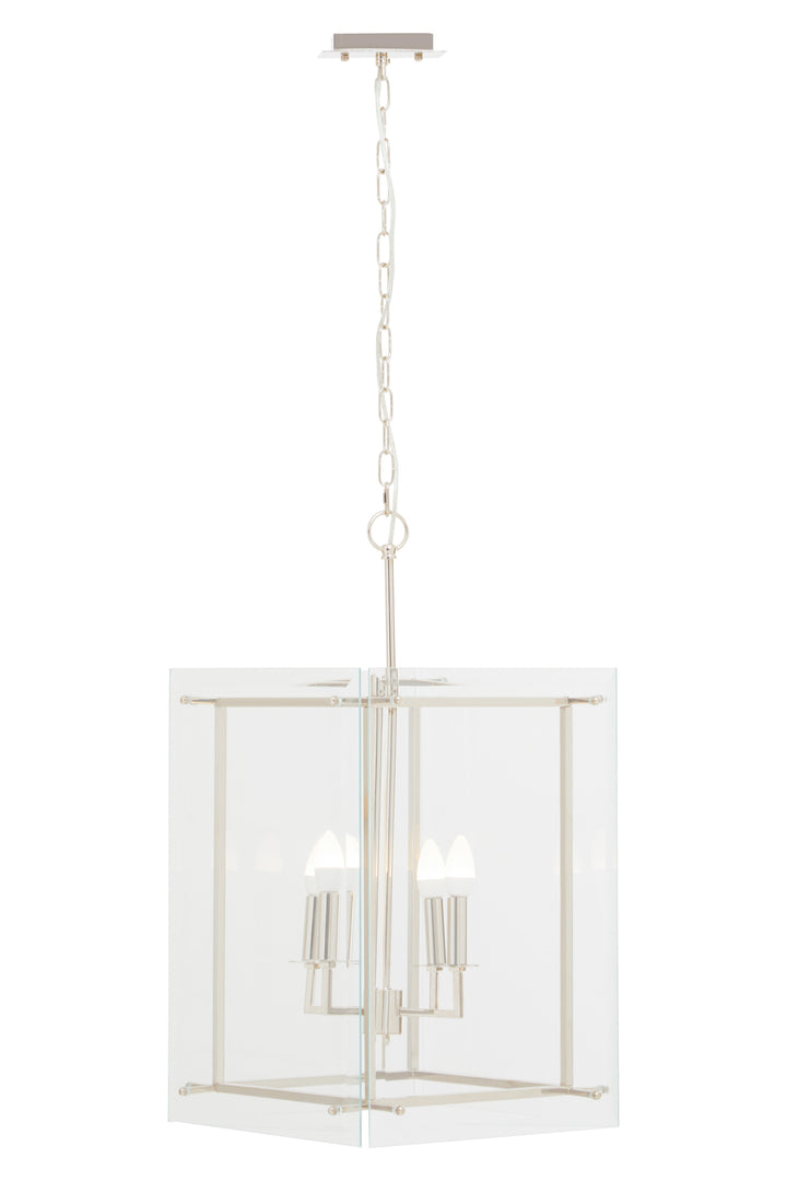Claridge Four-Light Pendant Fixture