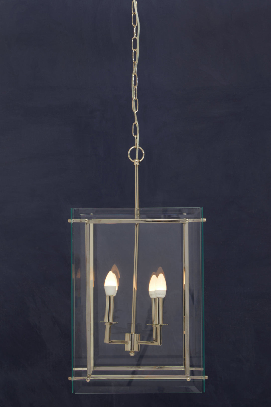 Claridge Four-Light Pendant Fixture
