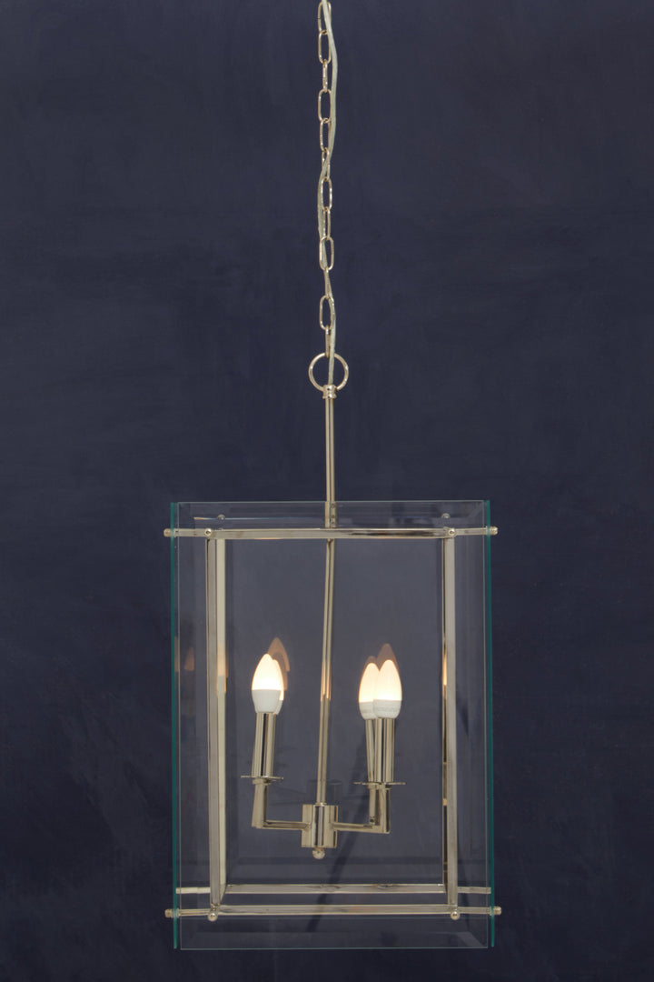 Claridge Four-Light Pendant Fixture