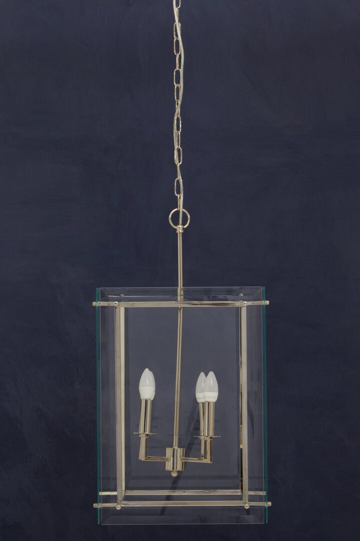 Briarcliff Pendant Light – Four Bulb