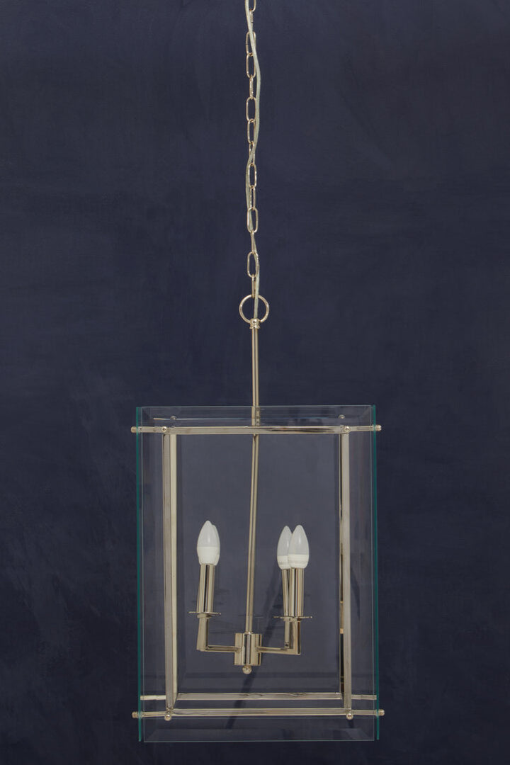 Briarcliff Pendant Light – Four Bulb