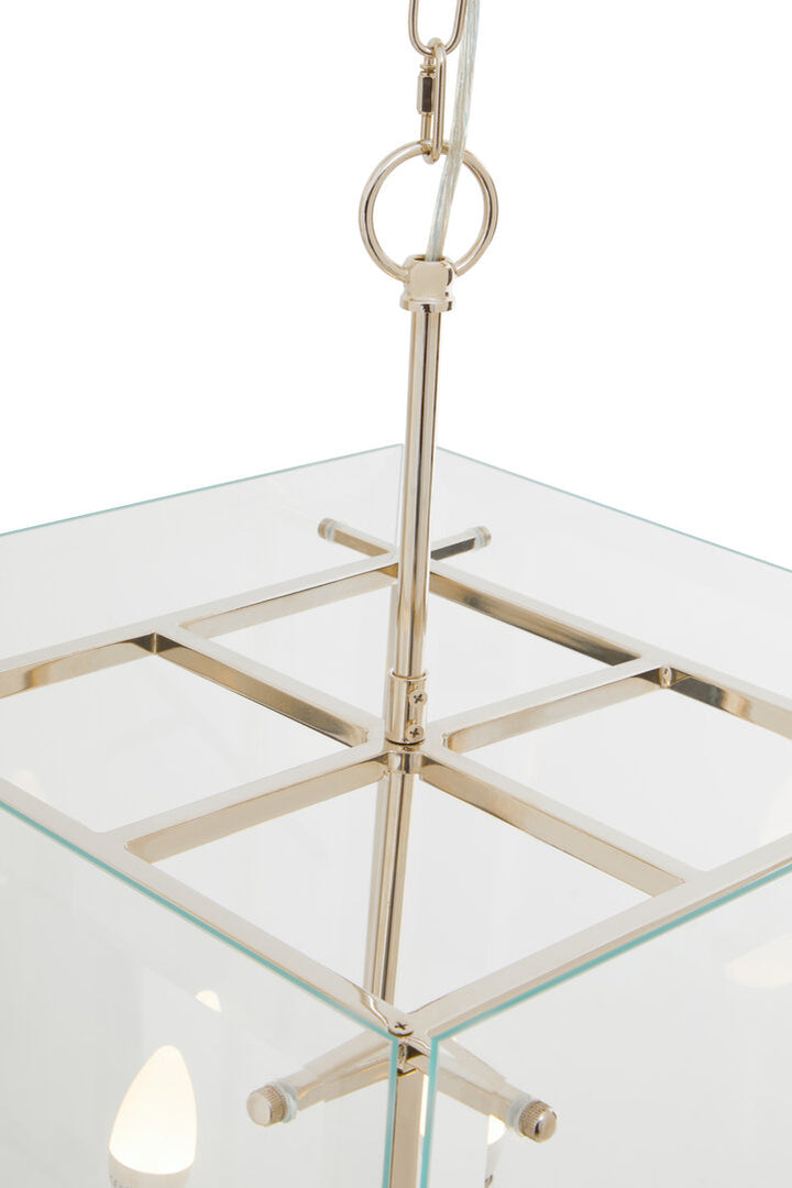 Briarcliff Pendant Light – Four Bulb