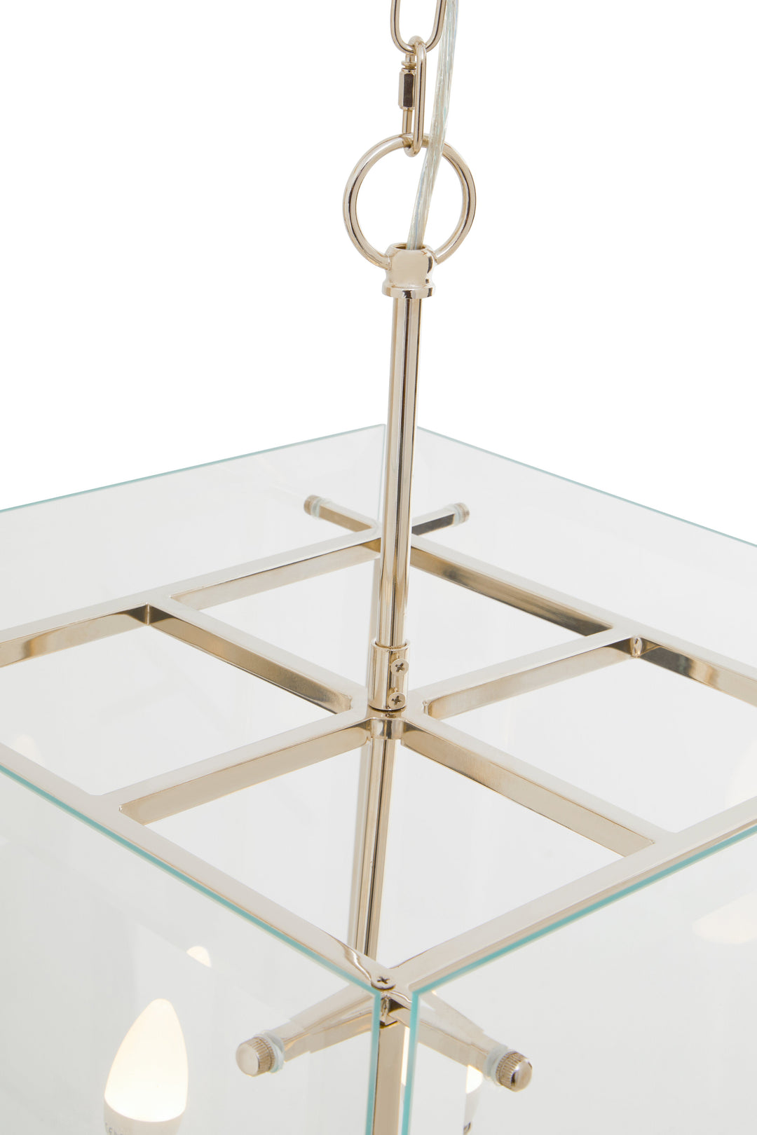Claridge Four-Light Pendant Fixture