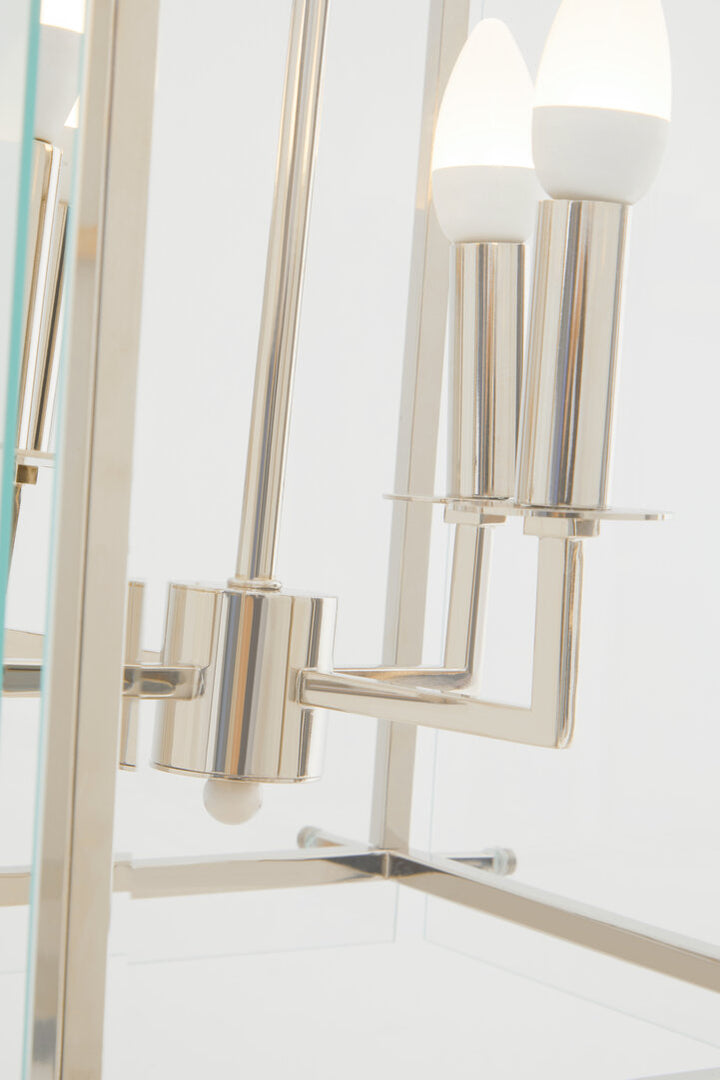 Briarcliff Pendant Light – Four Bulb