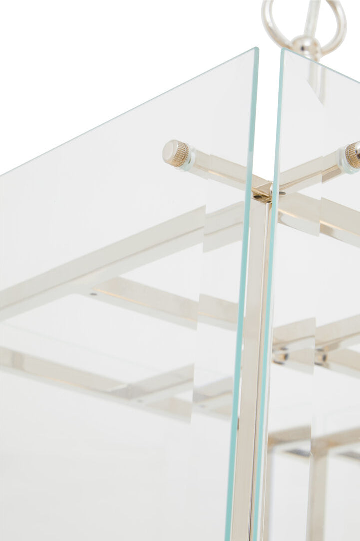 Briarcliff Pendant Light – Four Bulb
