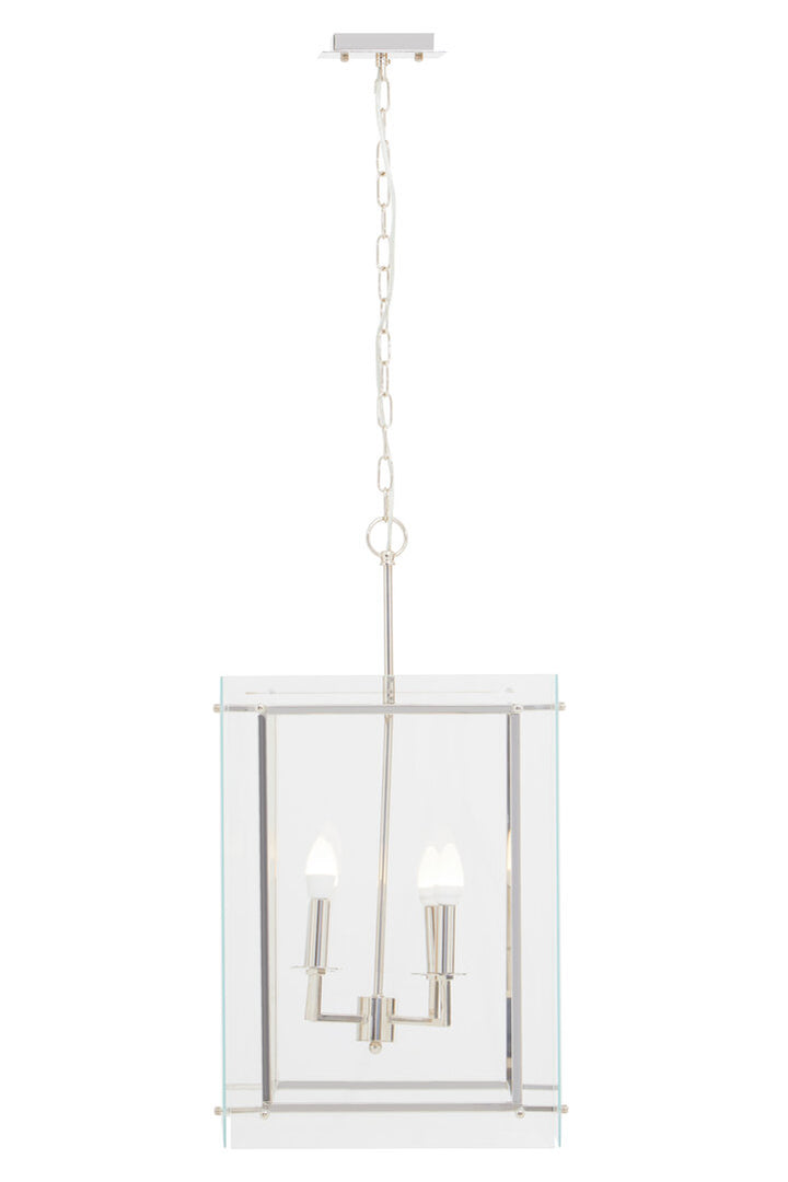 Briarcliff Pendant Light – Four Bulb