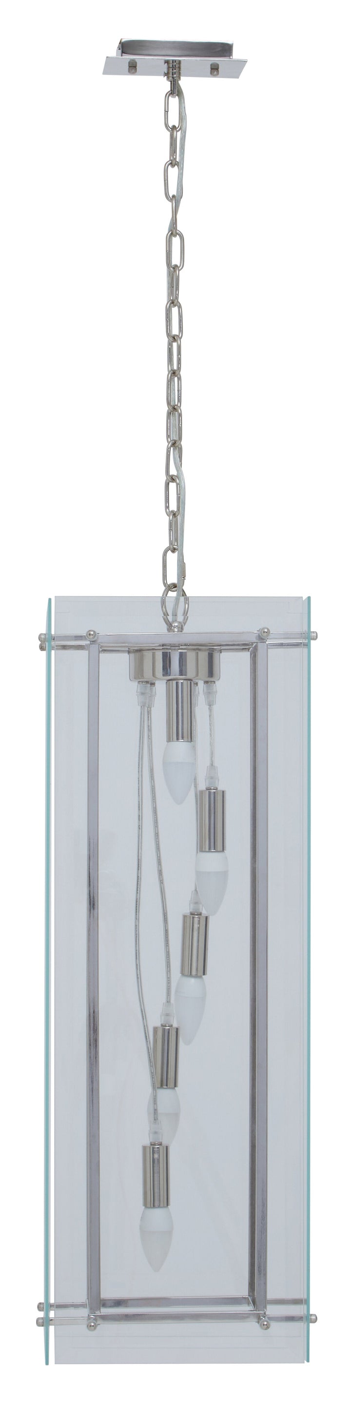 Claridge Five-Light Pendant Fixture