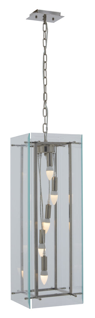 Briarcliff Pendant Light – Five Bulb