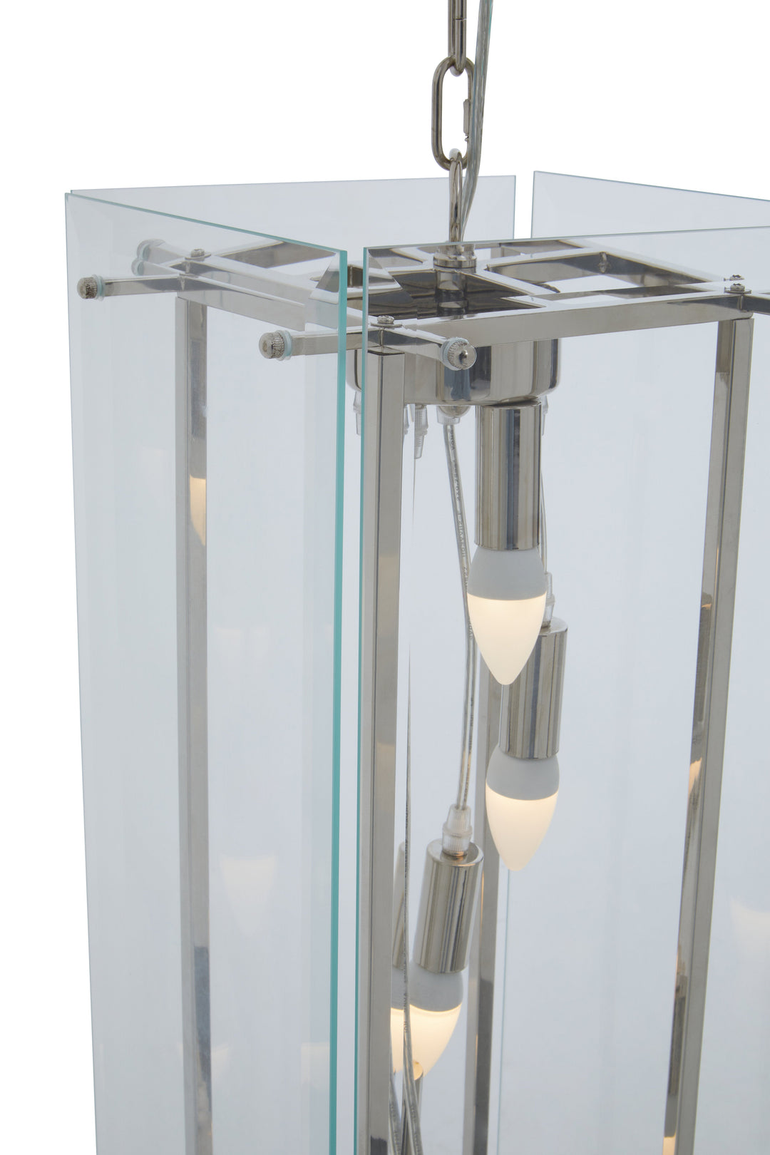 Claridge Five-Light Pendant Fixture