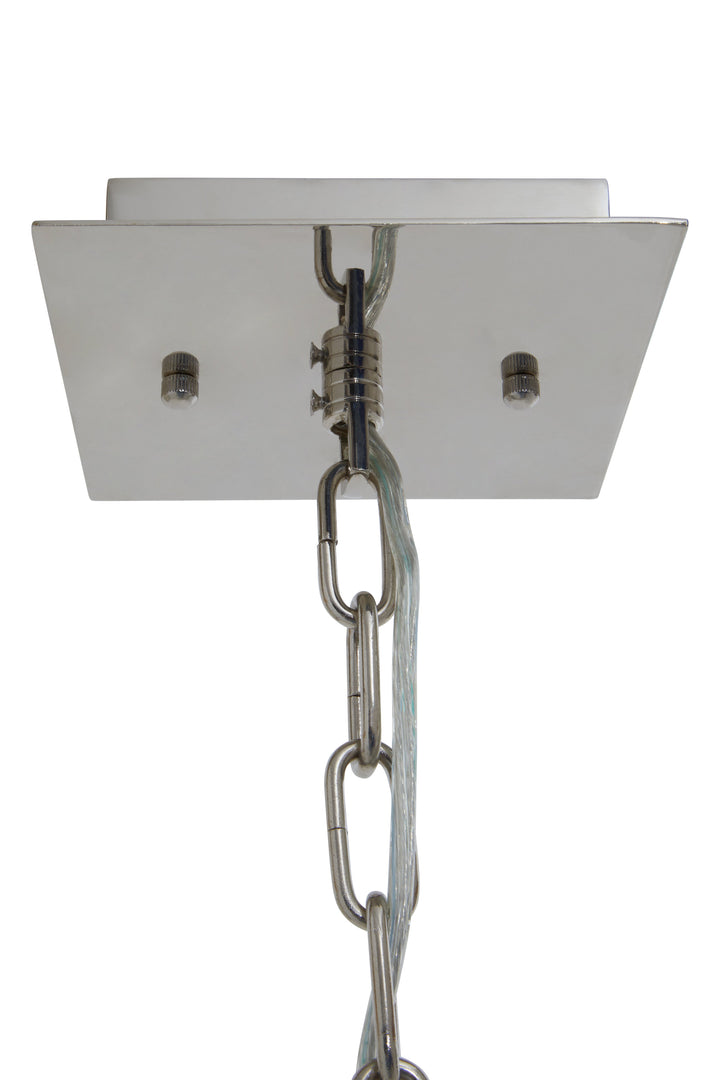 Claridge Five-Light Pendant Fixture