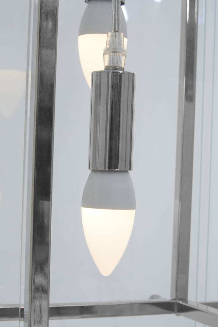 Claridge Five-Light Pendant Fixture