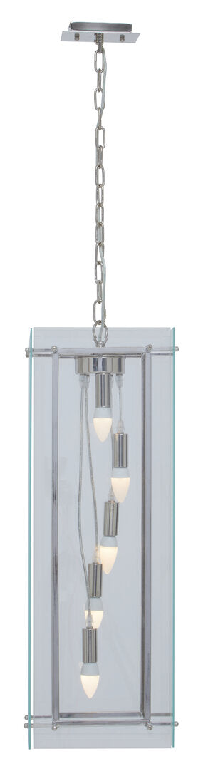 Briarcliff Pendant Light – Five Bulb