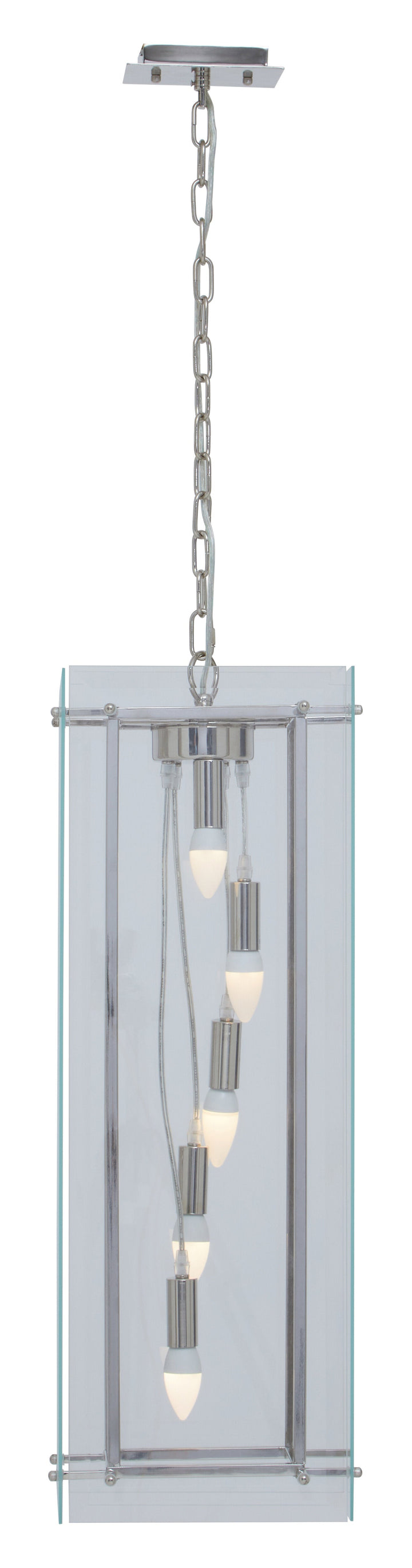 Claridge Five-Light Pendant Fixture