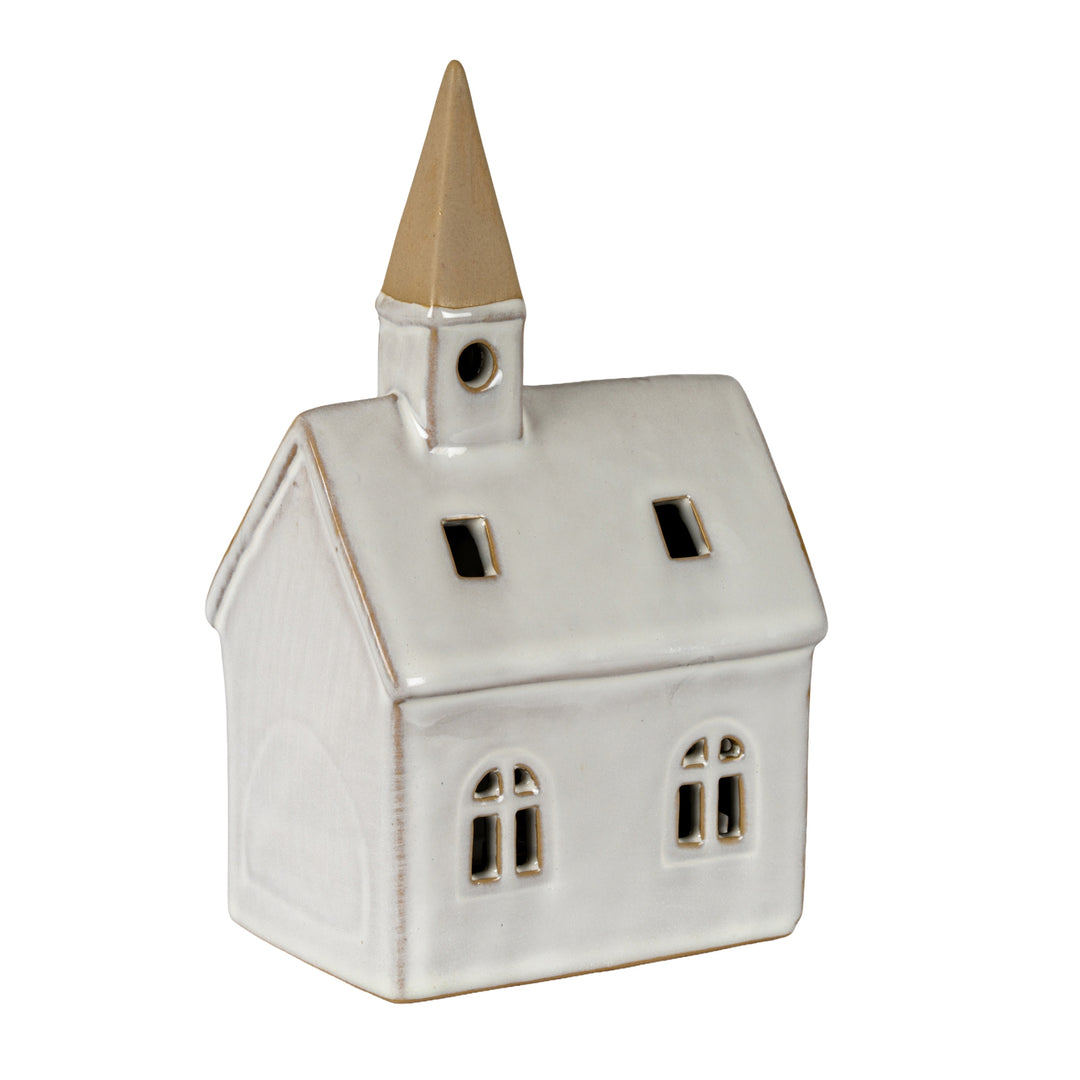 Alora-Ceramic-Church-With-LED-Light