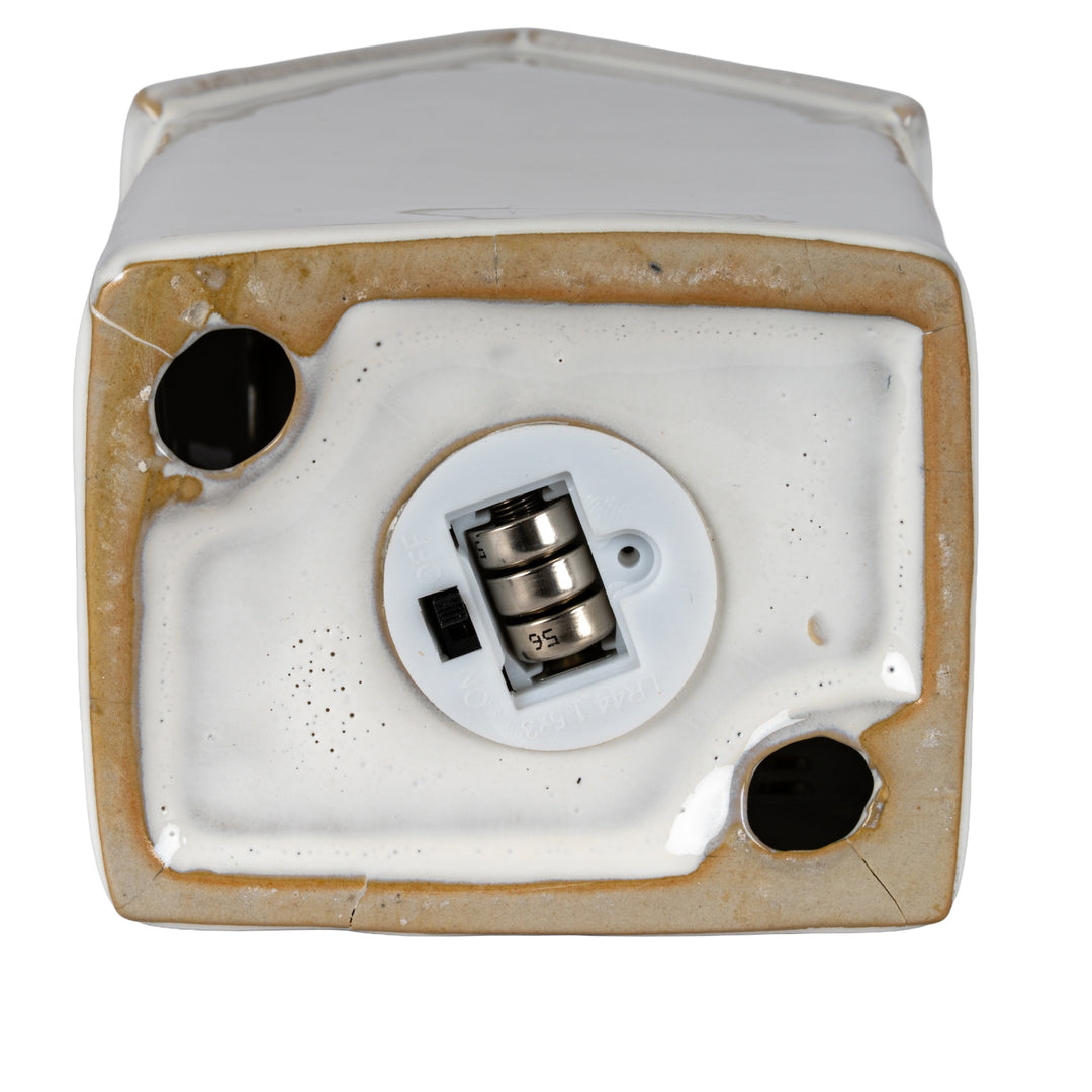 Alora-Ceramic-Church-With-LED-Light