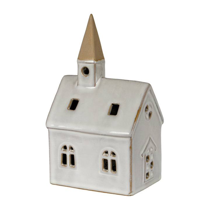 Alora-Ceramic-Church-With-LED-Light
