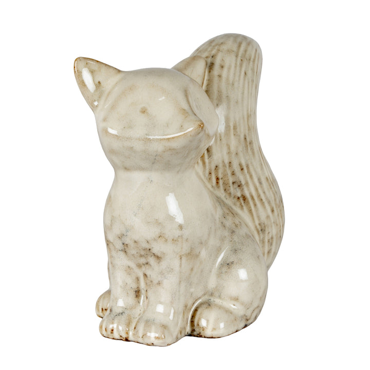 Alora-Ceramic-Fox-Looking-Left