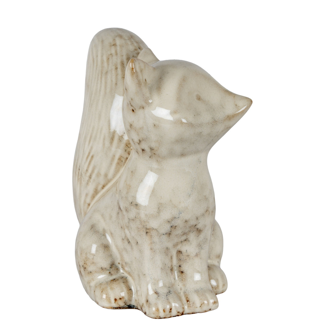 Alora-Ceramic-Fox-Looking-Left
