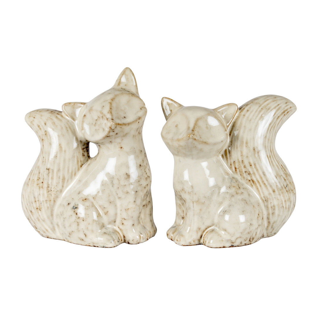 Alora-Ceramic-Fox-Looking-Left