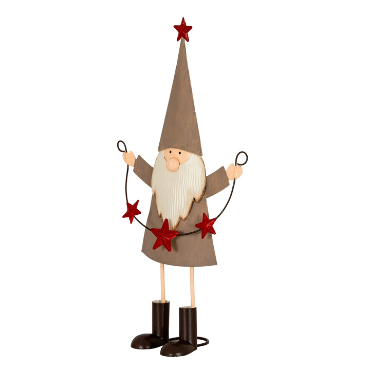 Cheeky-Metal-Elf-with-Star-Garland