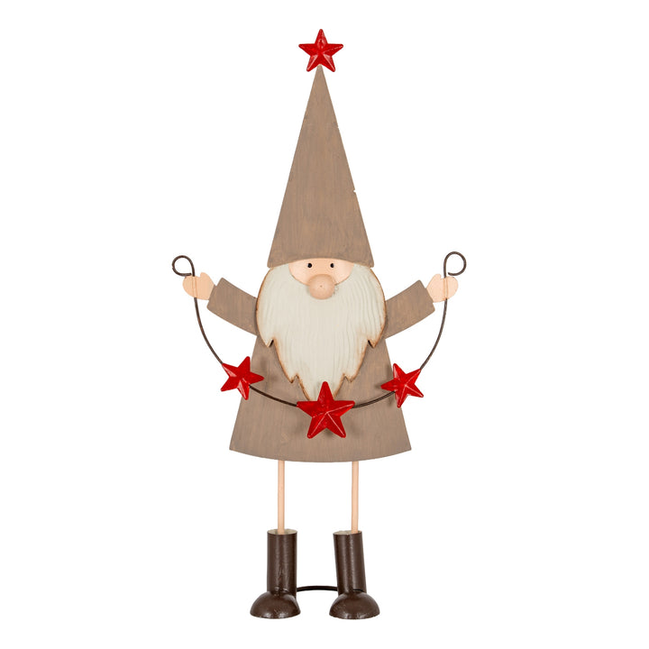 Cheeky-Metal-Elf-with-Star-Garland