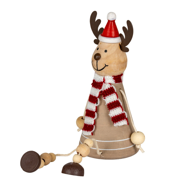 Wooden-Jolly-Sitting-Reindeer-Decoration
