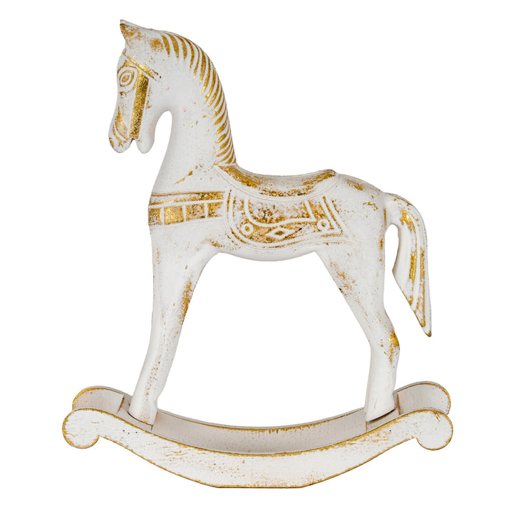 Small-Whitewashed-Wooden-Rocking-Horse