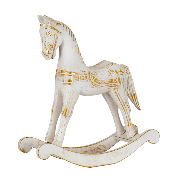 Large-Whitewashed-Wooden-Rocking-Horse
