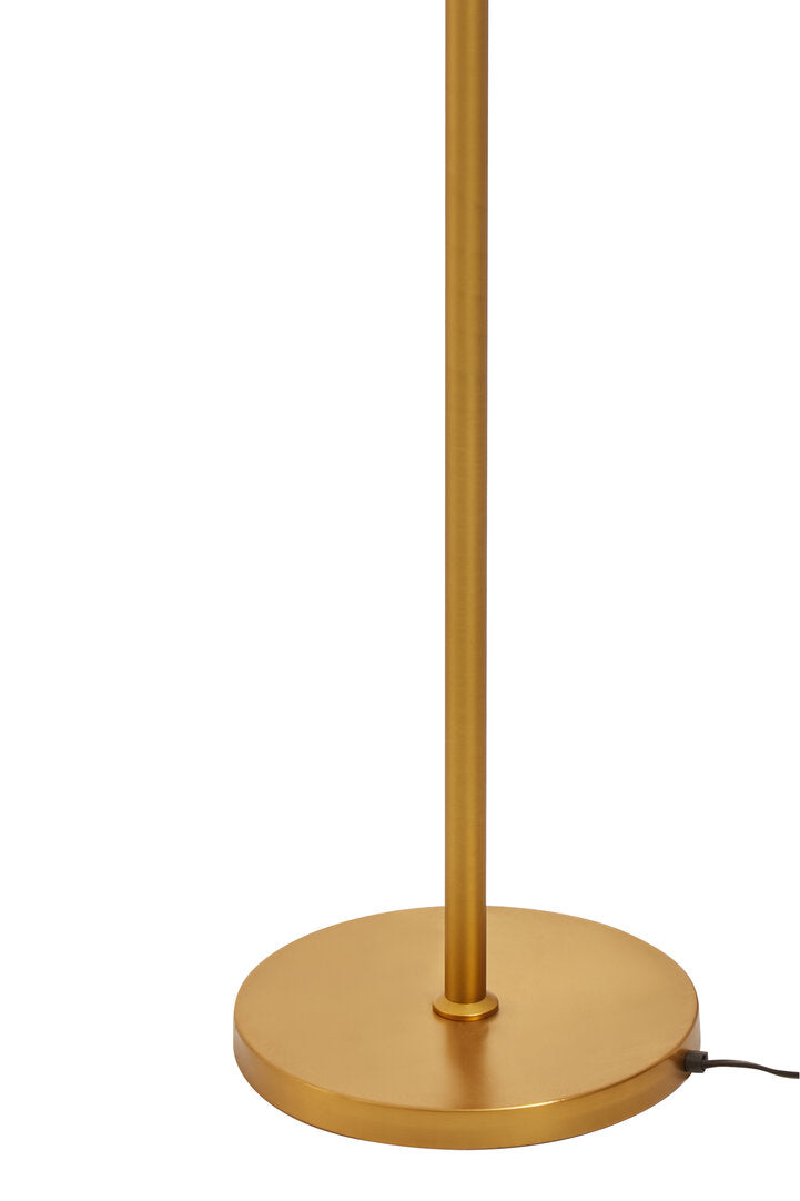 Valemont Floor Lamp – Three Bulb