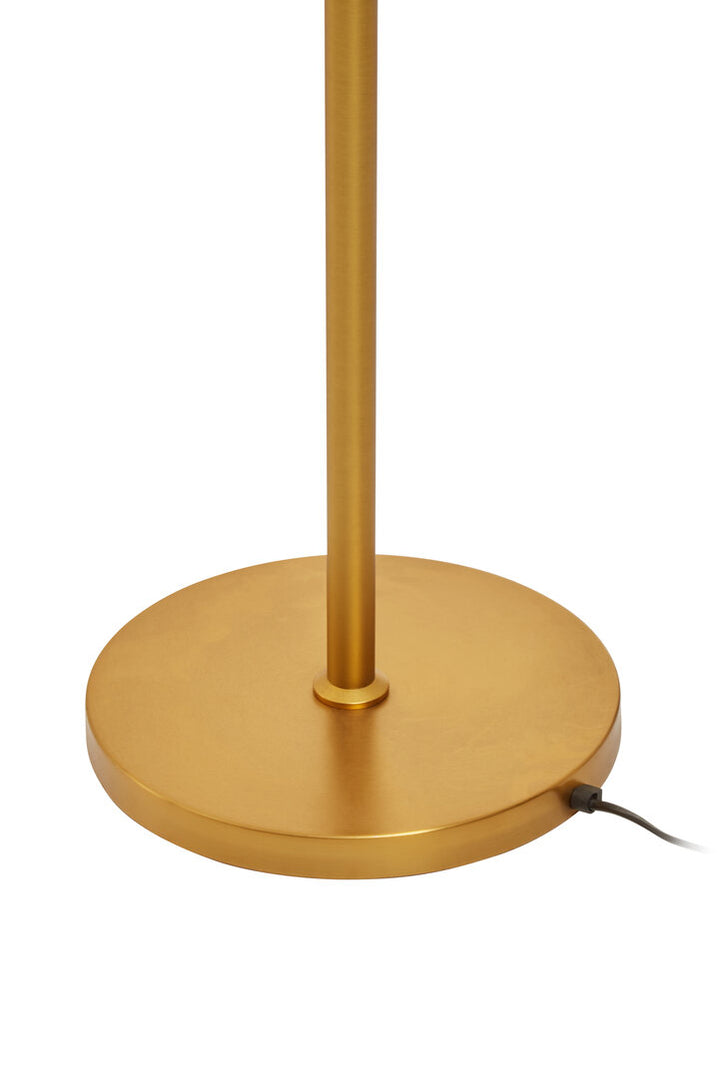 Valemont Floor Lamp – Three Bulb