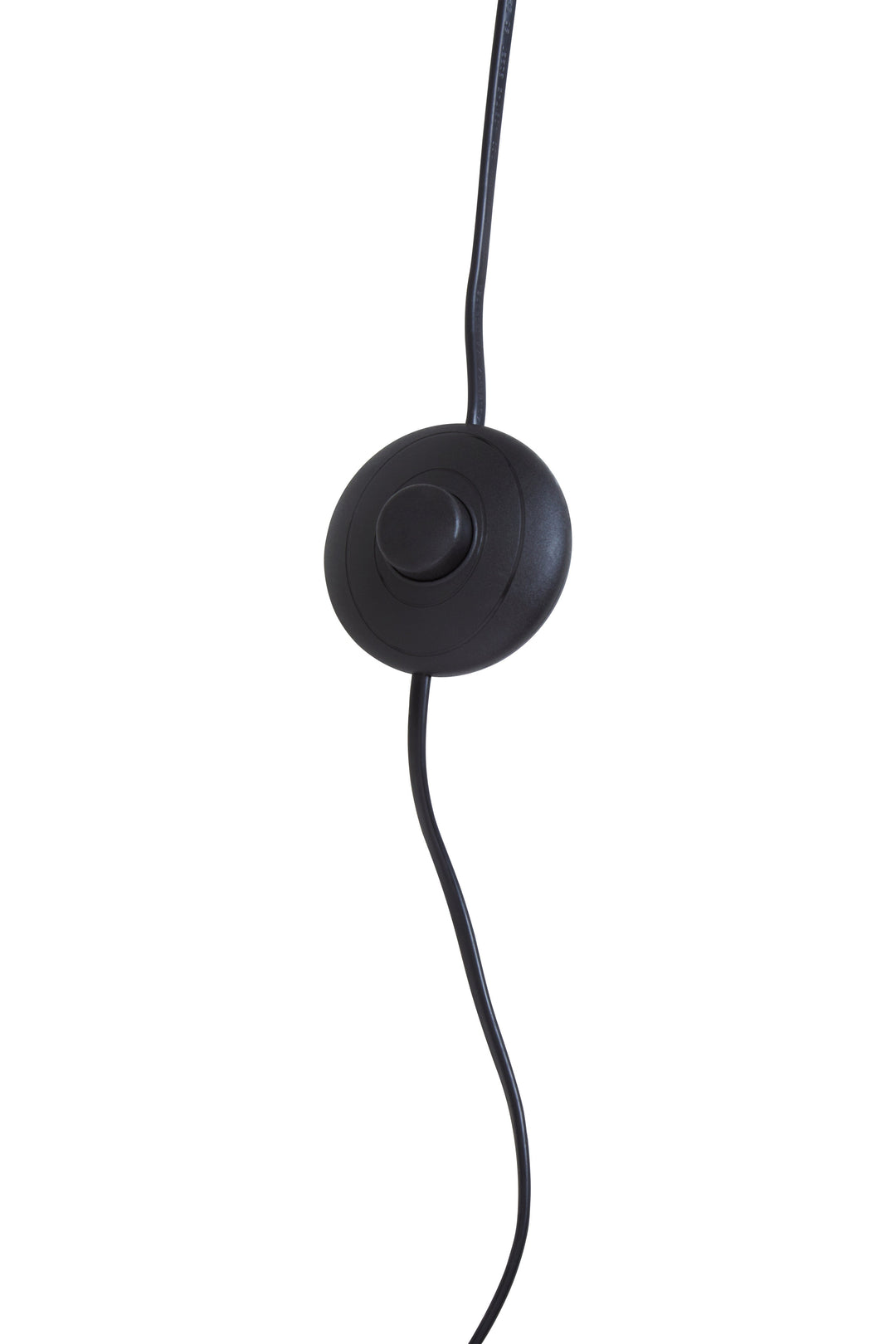 Abira Five-Light Floor Lamp with Black Marble Base