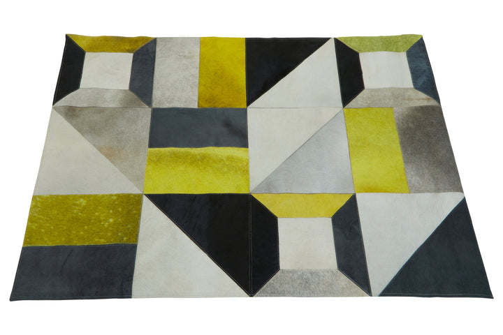 Bosie Safira Small Rug with Abstract Design