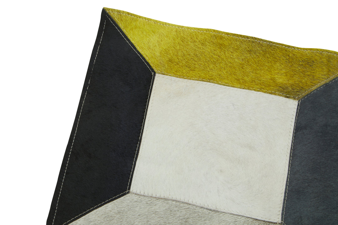 Bosie Safira Small Rug with Abstract Design