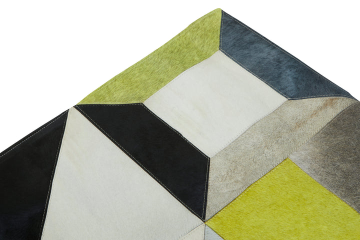 Bosie Safira Small Rug with Abstract Design