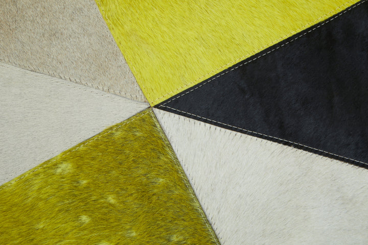 Bosie Safira Small Rug with Abstract Design