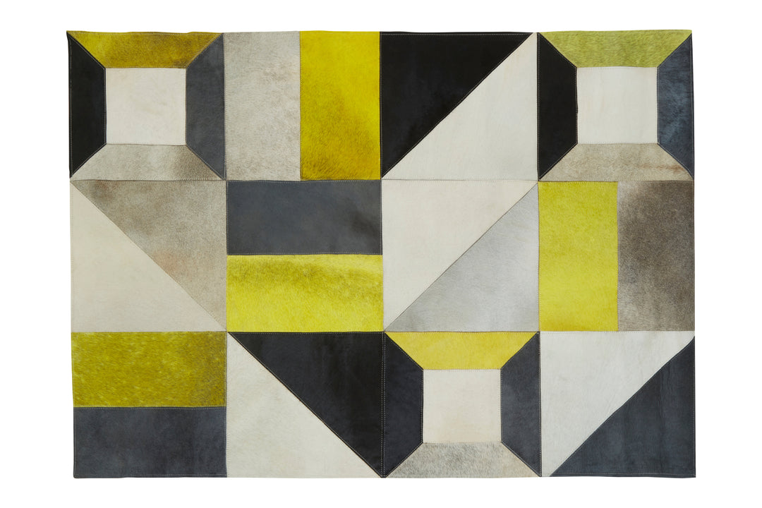 Bosie Safira Small Rug with Abstract Design