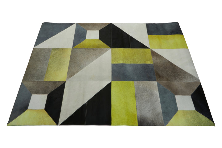 Bosie Safira Large Rug with Abstract Design