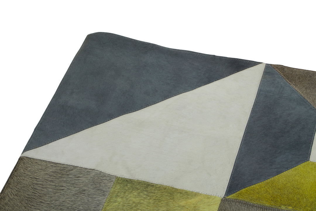 Bosie Safira Large Rug with Abstract Design