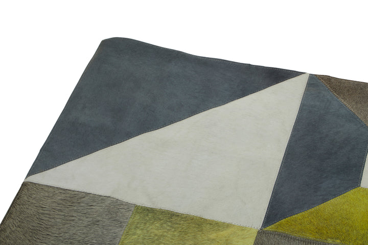 Bosie Safira Large Rug with Abstract Design