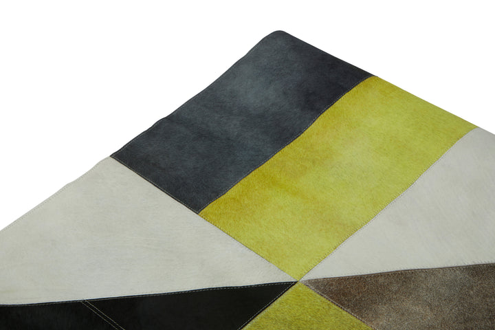 Bosie Safira Large Rug with Abstract Design